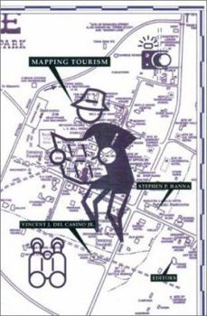 Paperback Mapping Tourism Book