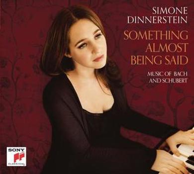 Music - CD Something Almost Being Said: Music Of Bach And Sch Book