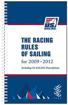 Spiral-bound The Racing Rules of Sailing: Includes US Sailing Prescriptions Book