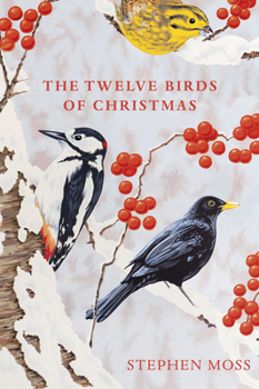 Hardcover The Twelve Birds of Christmas Book