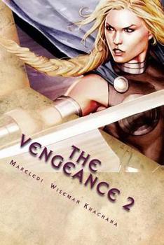 Paperback The Vengeance: The Payback Streak Book
