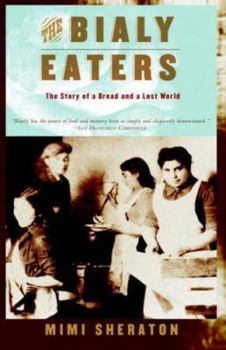 Paperback The Bialy Eaters Book