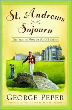 Paperback St. Andrews Sojourn Book