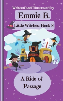 Paperback A Ride of Passage Book