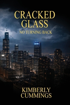 Paperback Cracked Glass: No Turning Back Book