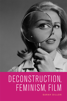 Hardcover Deconstruction, Feminism, Film Book