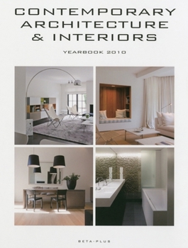 Hardcover Contemporary Architecture and Interiors Book