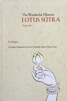 Paperback The Wonderful Dharma Lotus Sutra: Series vol. 1 to 14 (with Commentary by the Ven. Master Hsuan Hua) Book