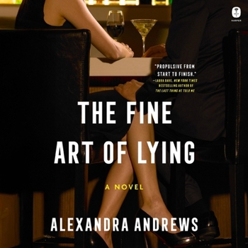 MP3 CD The Fine Art of Lying Book