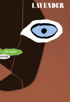 Hardcover Zin Taylor: Lavender Glass Book