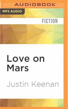 MP3 CD Love on Mars Book