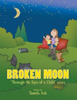 Paperback Broken Moon Book