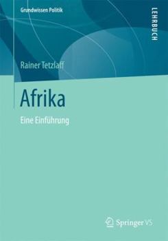 Paperback Afrika: Eine Einführung in Geschichte, Politik Und Gesellschaft [German] Book