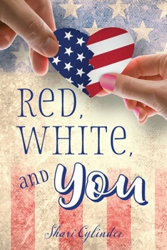 Paperback Red, White, and You Book