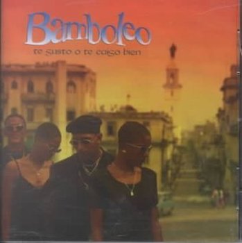 Music - CD Te Gusto o Te Caigo Bien Book