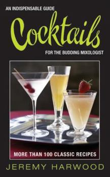 Mass Market Paperback Cocktails Book