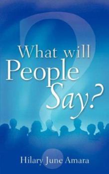 Paperback What Will People Say? Book