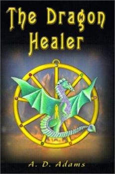Paperback The Dragon Healer Book