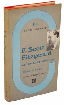 Hardcover F. Scott Fitzgerald and the Craft of Fiction Book