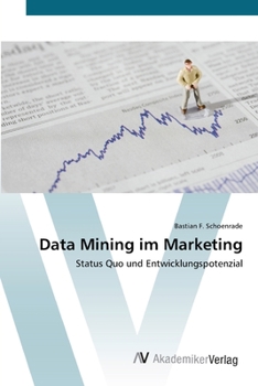 Paperback Data Mining im Marketing [German] Book