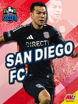 Library Binding San Diego FC Book