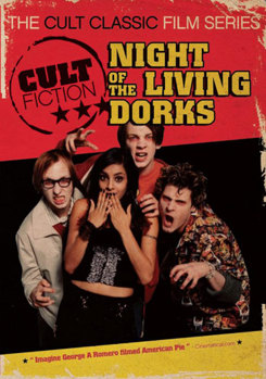 DVD Night of the Living Dorks Book
