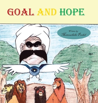 Hardcover Goal and Hope Book