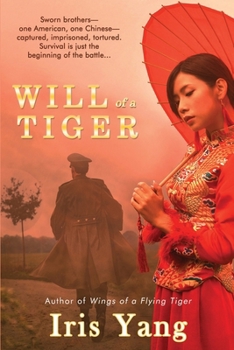Paperback Will of a Tiger Book
