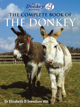 Hardcover The Complete Book of the Donkey Book