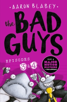 Animalotes 3 y 4: La pelusilla contraataca / El ataque de los gatetes - Book  of the Bad Guys