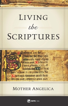 Paperback Living the Scriptures Book