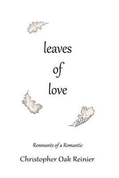 Paperback Leaves of Love Book