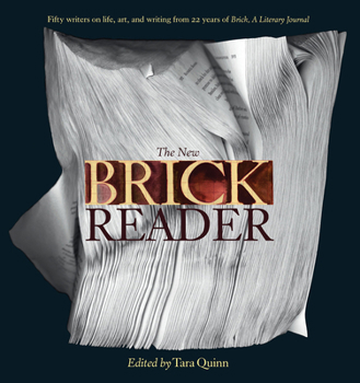 Paperback The New Brick Reader Book