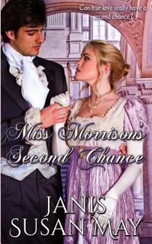 Paperback Miss Morrison's Second Chance Book