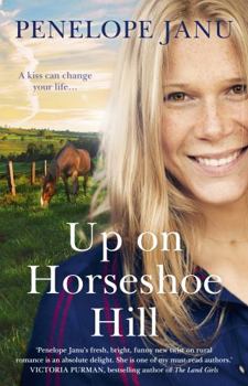 Paperback Up on Horseshoe Hill Book