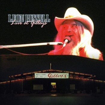 Music - CD Live At Gilley's Book