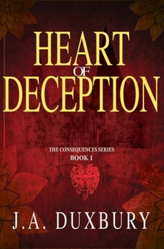 Paperback Heart Of Deception Book