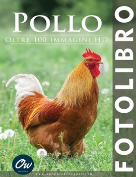 Pollo: Fotolibro (Italian Edition)