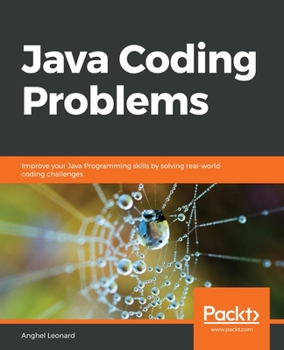 Paperback Java Coding Problems Book