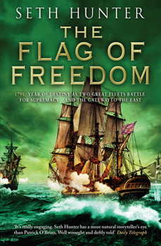 Paperback The Flag of Freedom Book