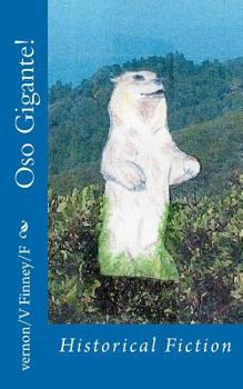 Paperback Oso Gigante! Book