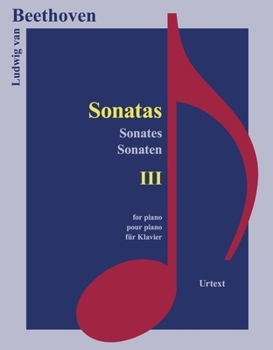 Paperback Sonaten III Book
