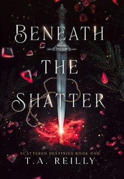 Hardcover Beneath the Shatter Book