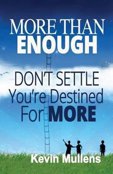 Paperback More Than Enough Book