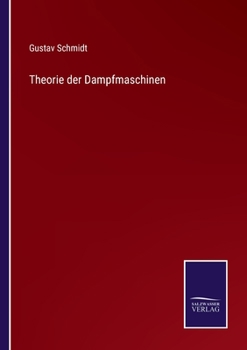 Paperback Theorie der Dampfmaschinen [German] Book