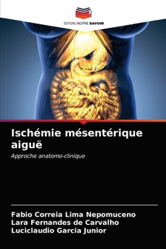 Paperback Ischémie mésentérique aiguë [French] Book