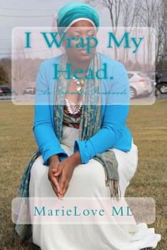 Paperback I Wrap My Head: An Intimate Promenade. Book