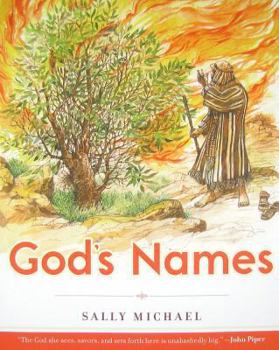 Paperback God's Names Book
