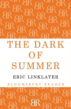 Paperback The Dark of Summer Book