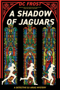 Hardcover A Shadow of Jaguars Book